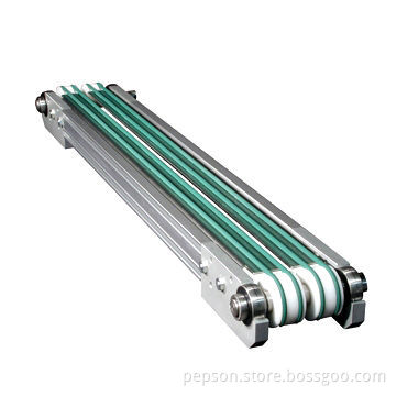 Belt, PU, rough round